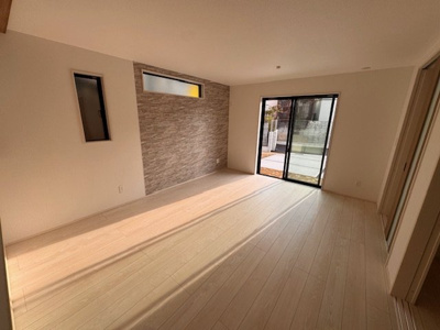 【居間・リビング】 | GRAFARE瀬戸市東郷町全3棟【仲介手数料無料　にじの丘小　にじの丘中】 | 本日ご案内可能です！