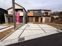 GRAFARE瀬戸市東郷町全3棟【仲介手数料無料　にじの丘小　にじの丘中】の画像