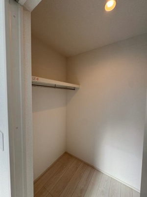 【収納】 | GRAFARE瀬戸市東郷町全3棟【仲介手数料無料　にじの丘小　にじの丘中】 | 新築戸建の事はマックバリュで住まい相談へお任せください。