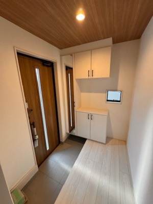 【玄関】 | GRAFARE瀬戸市東郷町全3棟【仲介手数料無料　にじの丘小　にじの丘中】 | 本日ご案内可能です！