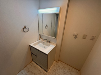 【洗面所】 | GRAFARE瀬戸市東郷町全3棟【仲介手数料無料　にじの丘小　にじの丘中】 | 今すぐのご案内可能です！→  0120-336-922　までお気軽にお問い合わせください。