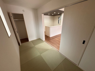 【和室】 | GRAFARE瀬戸市東郷町全3棟【仲介手数料無料　にじの丘小　にじの丘中】 | 本日ご案内可能です！