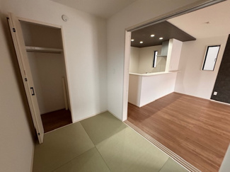 【和室】 | GRAFARE瀬戸市東郷町全3棟【仲介手数料無料　にじの丘小　にじの丘中】 | 本日ご案内可能です！