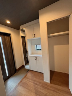 【玄関】 | GRAFARE瀬戸市東郷町全3棟【仲介手数料無料　にじの丘小　にじの丘中】 | 本日ご案内可能です！