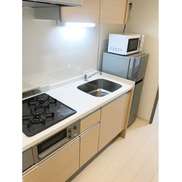 クレヴィスタ板橋本町の内装