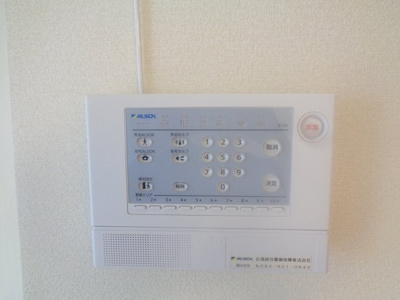 【セキュリティ】 | ノール　リヴィエール　ドゥ | ALSOKホームセキュリティ