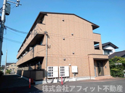 【外観】 | ノール　リヴィエール　ドゥ | ノール　リヴィエール　ドゥ・軽量鉄骨造