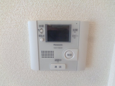 【その他】 | ノール　リヴィエール　ドゥ | TV付インターホン