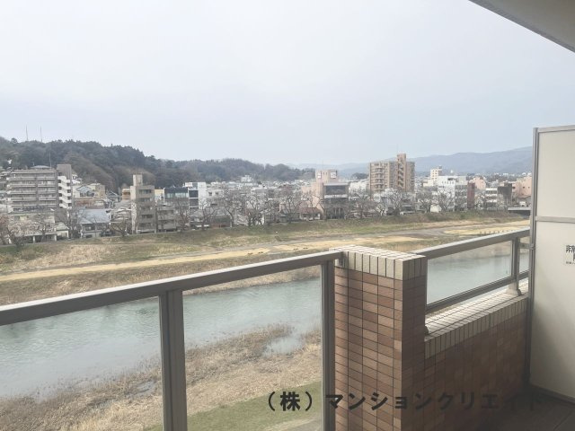 ロアール濱町桜橋 粋人の展望|これからの時期、桜のお花見にもってこい！