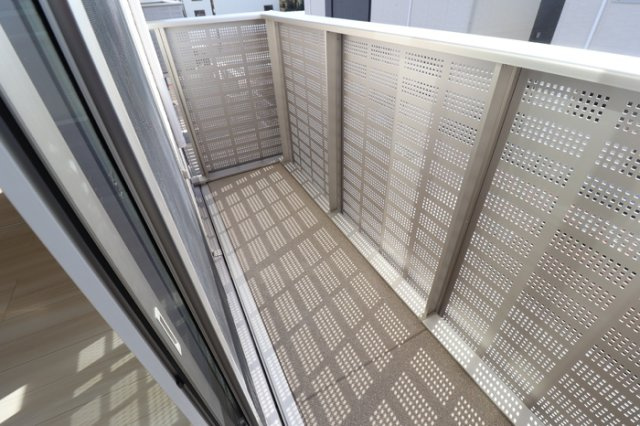 エタニティ Ⅰ・Ⅱ・Ⅲ・Ⅳのバルコニー|バルコニー