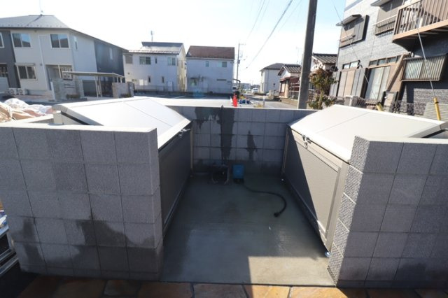 エタニティ Ⅰ・Ⅱ・Ⅲ・Ⅳ|ゴミストッカー