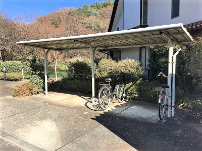 レオパレスMISHIMAのその他共用部分