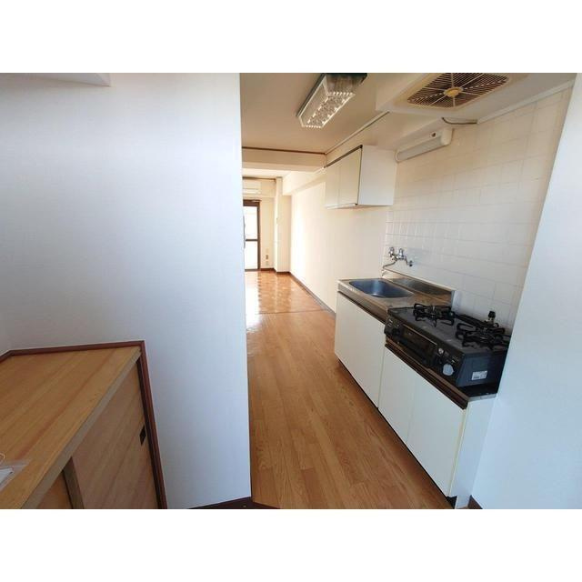 パレススクリプト北柏の内装