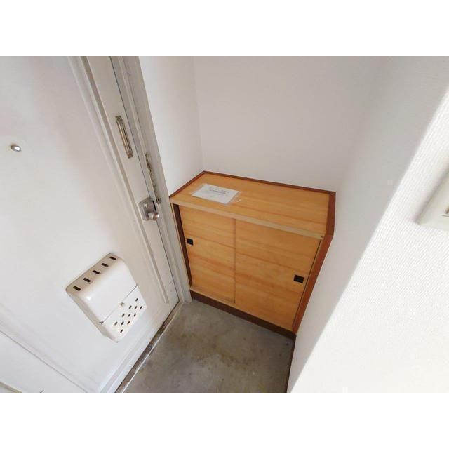 パレススクリプト北柏のその他