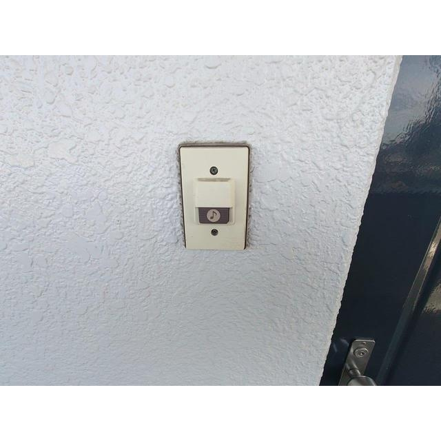 パレススクリプト北柏のセキュリティ