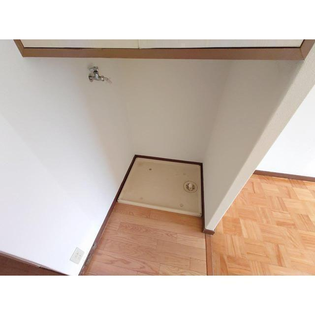 パレススクリプト北柏の設備