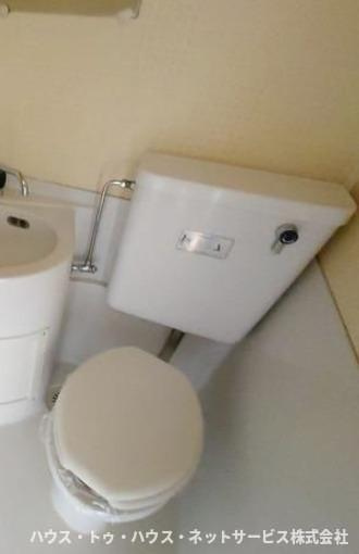 パレススクリプト北柏のトイレ