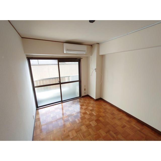 パレススクリプト北柏の寝室