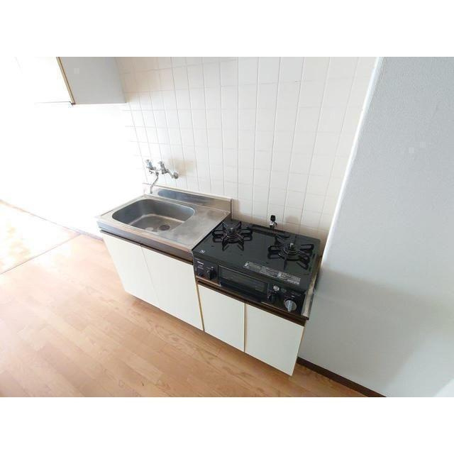 パレススクリプト北柏のキッチン