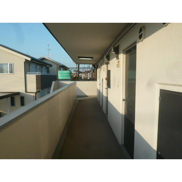 パレススクリプト北柏のその他