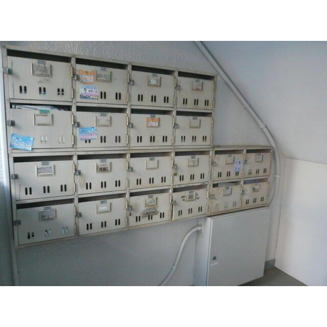 パレススクリプト北柏のその他共用部分