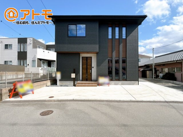 【外観】 | 裾野市石脇　新築一戸建て　全1棟
