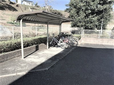 レオパレス里のその他共用部分|画像10