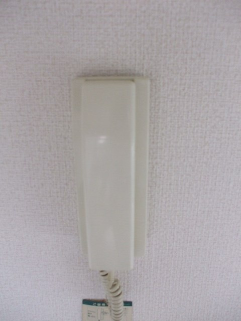 メゾンしなののセキュリティ