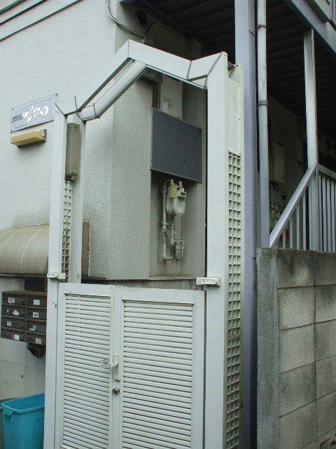 メゾンしなののその他共用部分