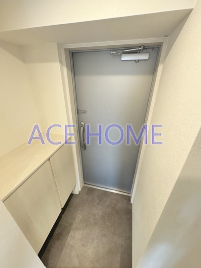 【玄関】 | エグゼ大阪ＤＯＭＥ ＣＩＴＹシエル