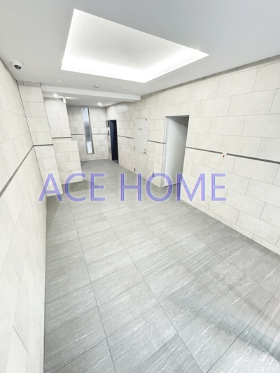 【エントランス】 | エグゼ大阪ＤＯＭＥ ＣＩＴＹシエル