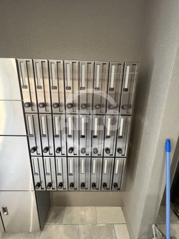 La CASA上汐　生魂小学校区のその他共用部分|La CASA上汐　メールボックス