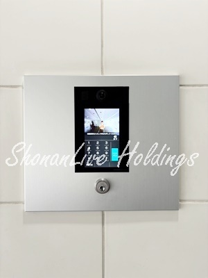 カスタリア鶴見のセキュリティ