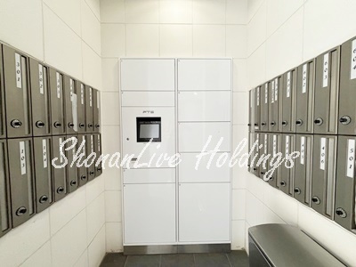 カスタリア鶴見の設備