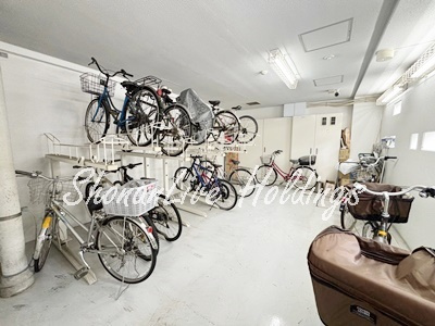 カスタリア鶴見のその他共用部分