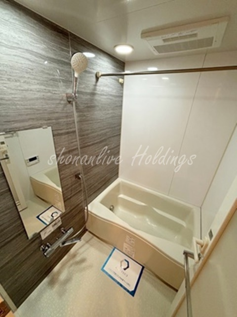 カスタリア鶴見の浴室|★浴室乾燥機付きバス★