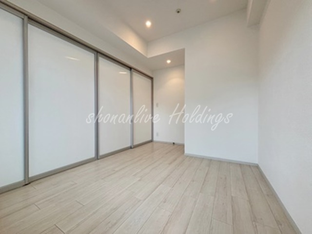 カスタリア鶴見の寝室|★寝室もゆとりがあります★