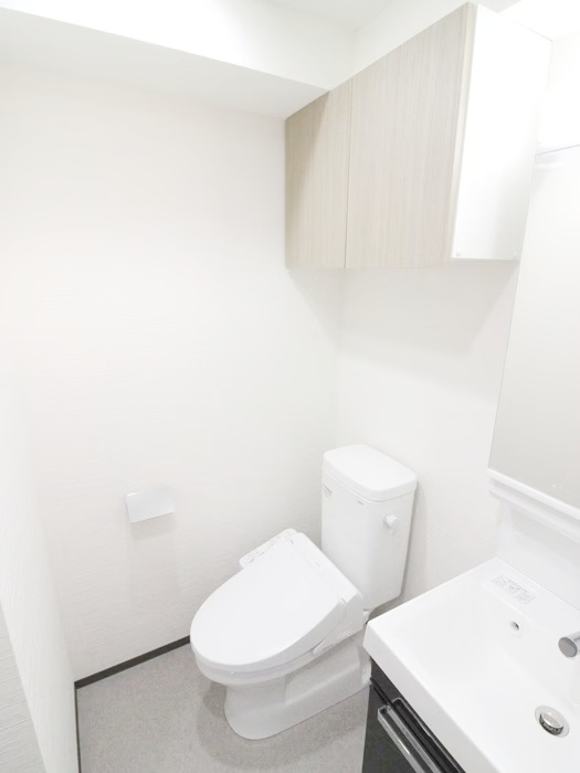 プレール・ドゥーク戸越銀座通りの内装