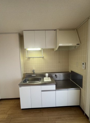 【キッチン】 | プリシェール北村 | 室内写真は2025年10月撮影のものです