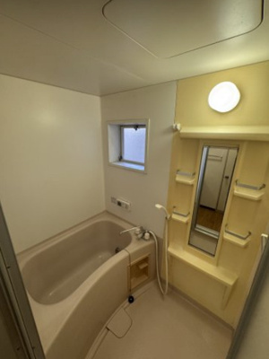 【浴室】 | プリシェール北村 | 室内写真は2025年10月撮影のものです