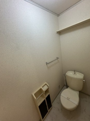 【トイレ】 | プリシェール北村 | 室内写真は2025年10月撮影のものです