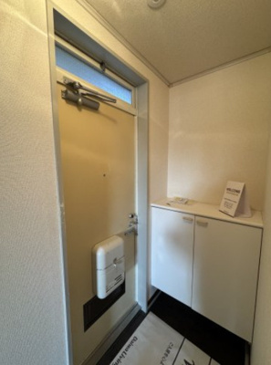 【玄関】 | プリシェール北村 | 室内写真は2025年10月撮影のものです