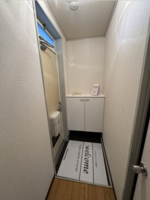 【玄関】 | プリシェール北村 | 室内写真は2025年10月撮影のものです