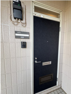 【玄関】 | プリシェール北村 | 室内写真は2025年10月撮影のものです