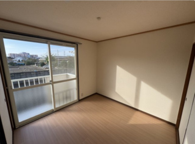 【寝室】 | プリシェール北村 | 室内写真は2025年10月撮影のものです