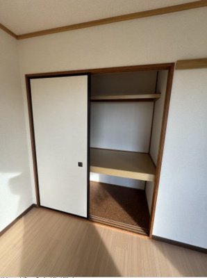 【収納】 | プリシェール北村 | 室内写真は2025年10月撮影のものです