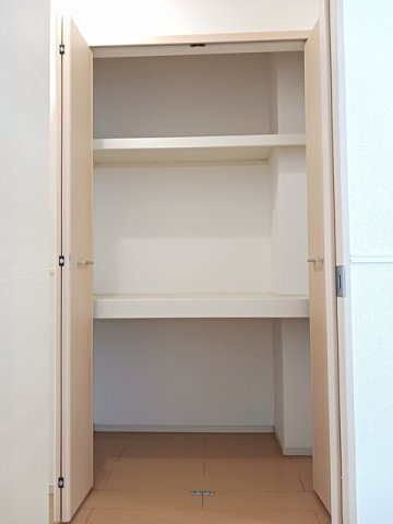 ブライトヒルズⅠの収納