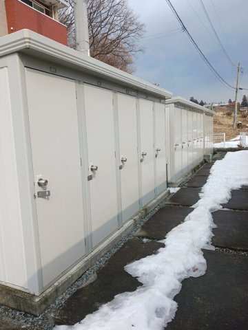 ブライトヒルズⅠのその他