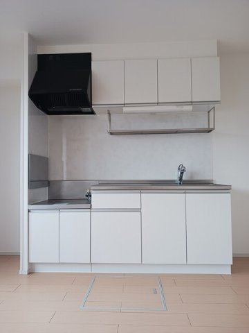 ブライトヒルズⅠのキッチン