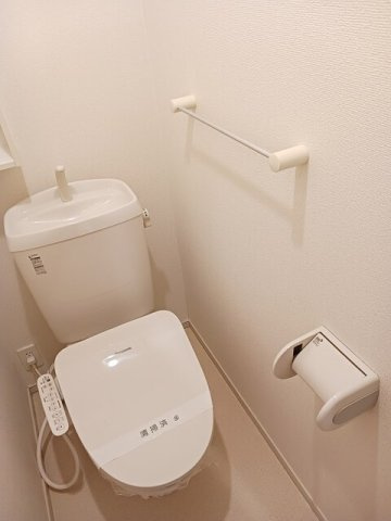 ブライトヒルズⅠのトイレ